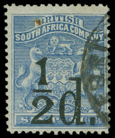 O Rhodesia - Lot No. 1334 - Other & Unclassified