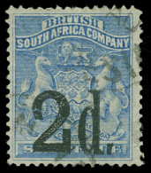 O Rhodesia - Lot No. 1335 - Altri & Non Classificati