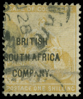 O Rhodesia - Lot No. 1341 - Other & Unclassified