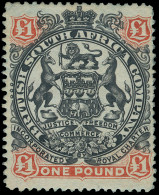 * Rhodesia - Lot No. 1342 - Sonstige & Ohne Zuordnung