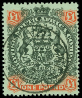 O Rhodesia - Lot No. 1343 - Other & Unclassified