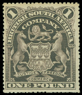 * Rhodesia - Lot No. 1345 - Autres & Non Classés