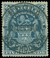 O Rhodesia - Lot No. 1349 - Other & Unclassified