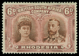 * Rhodesia - Lot No. 1354 - Altri & Non Classificati