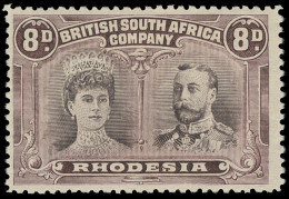 * Rhodesia - Lot No. 1356 - Altri & Non Classificati