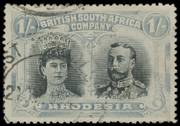 O Rhodesia - Lot No. 1357 - Other & Unclassified