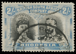 O Rhodesia - Lot No. 1359 - Other & Unclassified