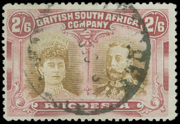 O Rhodesia - Lot No. 1360 - Otros & Sin Clasificación