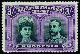 * Rhodesia - Lot No. 1362 - Autres & Non Classés