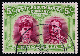 O Rhodesia - Lot No. 1363 - Andere & Zonder Classificatie