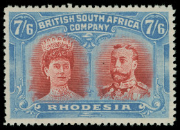 ** Rhodesia - Lot No. 1365 - Sonstige & Ohne Zuordnung