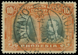 O Rhodesia - Lot No. 1366 - Other & Unclassified