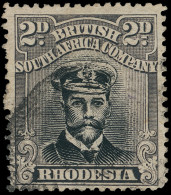 O Rhodesia - Lot No. 1368 - Other & Unclassified