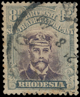 O Rhodesia - Lot No. 1370 - Other & Unclassified