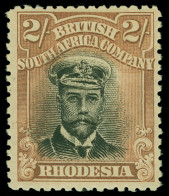 * Rhodesia - Lot No. 1371 - Otros & Sin Clasificación