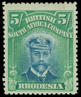 * Rhodesia - Lot No. 1374 - Other & Unclassified