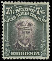 * Rhodesia - Lot No. 1375 - Other & Unclassified