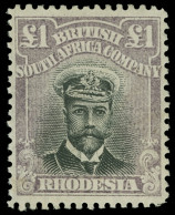* Rhodesia - Lot No. 1377 - Sonstige & Ohne Zuordnung