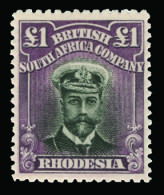 * Rhodesia - Lot No. 1378 - Other & Unclassified