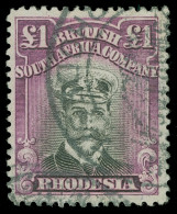 O Rhodesia - Lot No. 1380 - Other & Unclassified