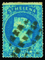 O St. Helena - Lot No. 1386 - St. Helena