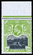 */** St. Helena - Lot No. 1387 - St. Helena