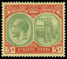 ** St. Kitts-Nevis - Lot No. 1404 - St.Kitts And Nevis ( 1983-...)