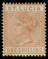 * St. Lucia - Lot No. 1409 - St.Lucia (1979-...)