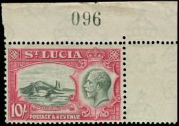 ** St. Lucia - Lot No. 1410 - St.Lucie (1979-...)