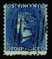 O St. Vincent - Lot No. 1413 - St.Vincent (...-1979)