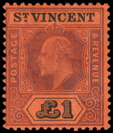 * St. Vincent - Lot No. 1441 - St.Vincent (...-1979)