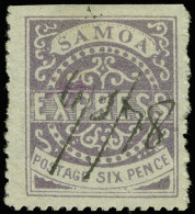 O Samoa - Lot No. 1443 - Samoa