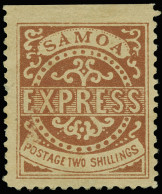 * Samoa - Lot No. 1444 - Samoa