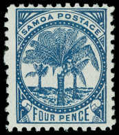 * Samoa - Lot No. 1445 - Samoa