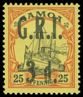 * Samoa - Lot No. 1447 - Samoa