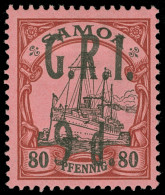 * Samoa - Lot No. 1450 - Samoa