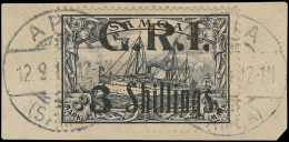 On Piece Samoa - Lot No. 1452 - Samoa