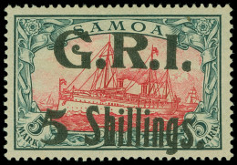 * Samoa - Lot No. 1453 - Samoa