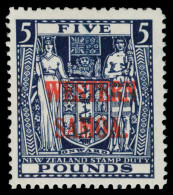 * Samoa - Lot No. 1455 - Samoa