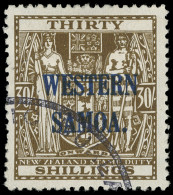 O Samoa - Lot No. 1458 - Samoa (Staat)