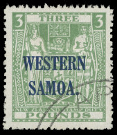 O Samoa - Lot No. 1460 - Samoa (Staat)