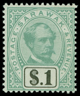 ** Sarawak - Lot No. 1461 - Sarawak (...-1963)