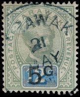 O Sarawak - Lot No. 1463 - Sarawak (...-1963)