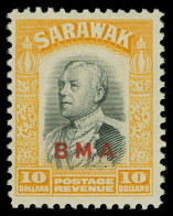 * Sarawak - Lot No. 1468 - Sarawak (...-1963)