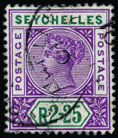 O Seychelles - Lot No. 1473 - Seychelles (...-1976)