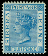 * Sierra Leone - Lot No. 1476 - Sierra Leone (...-1960)