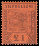 ** Sierra Leone - Lot No. 1477 - Sierra Leone (...-1960)