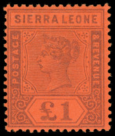 * Sierra Leone - Lot No. 1478 - Sierra Leone (...-1960)