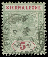 O Sierra Leone - Lot No. 1479 - Sierra Leone (...-1960)