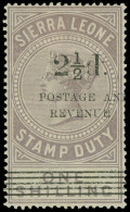 * Sierra Leone - Lot No. 1486 - Sierra Leone (...-1960)